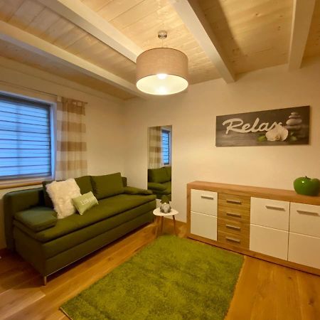 Alpenapartment Bramberg am Wildkogel Exterior photo